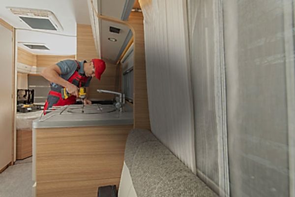 Karavan Servisi